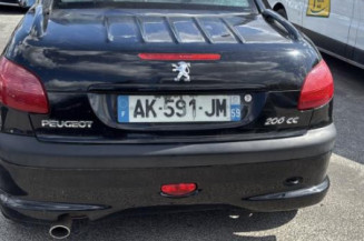 Vitre avant gauche PEUGEOT 206