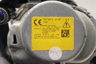 Pretensionneur de ceinture avant droit RENAULT TWINGO 3