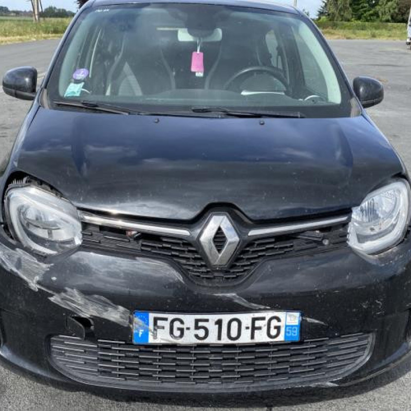 Pretensionneur de ceinture avant droit RENAULT TWINGO 3 Photo n°12
