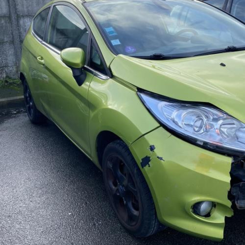 Pretensionneur de ceinture avant gauche FORD FIESTA 6 Photo n°6