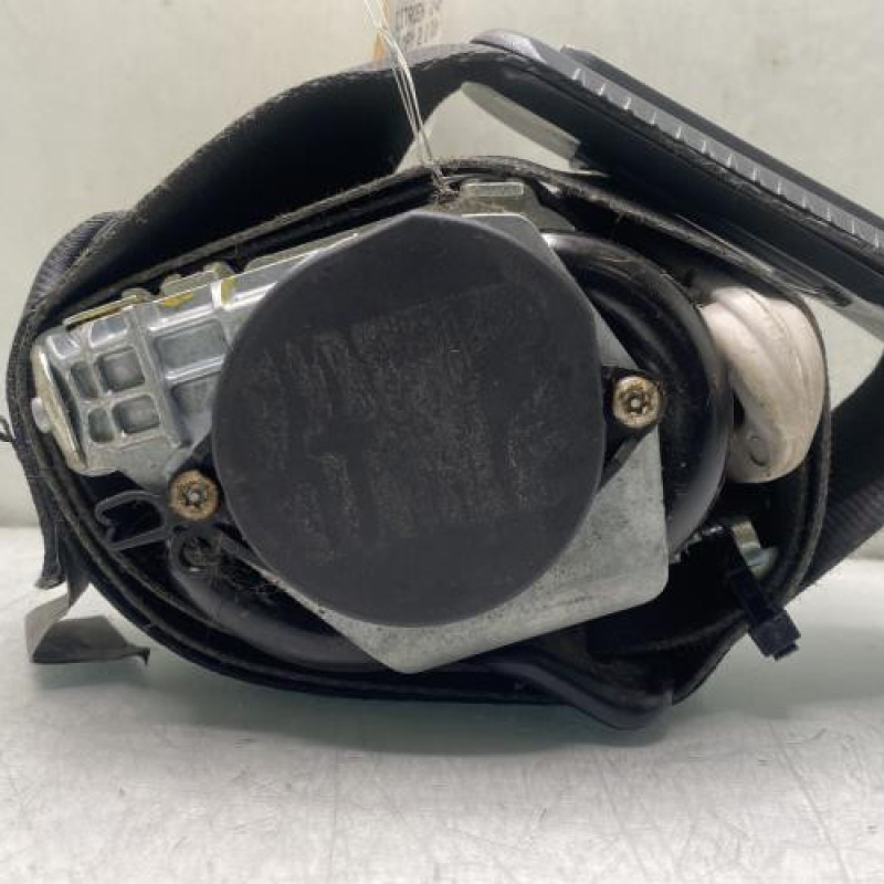 Pretensionneur de ceinture avant gauche CITROEN JUMPY 2 Photo n°2