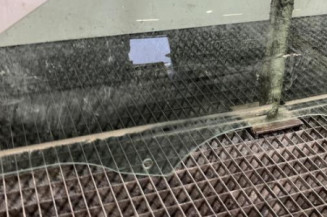 Vitre avant gauche AUDI A3 4