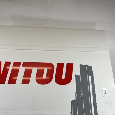 Porte laterale droit CITROEN JUMPER 3 Photo n°1