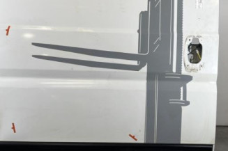 Porte laterale droit CITROEN JUMPER 3