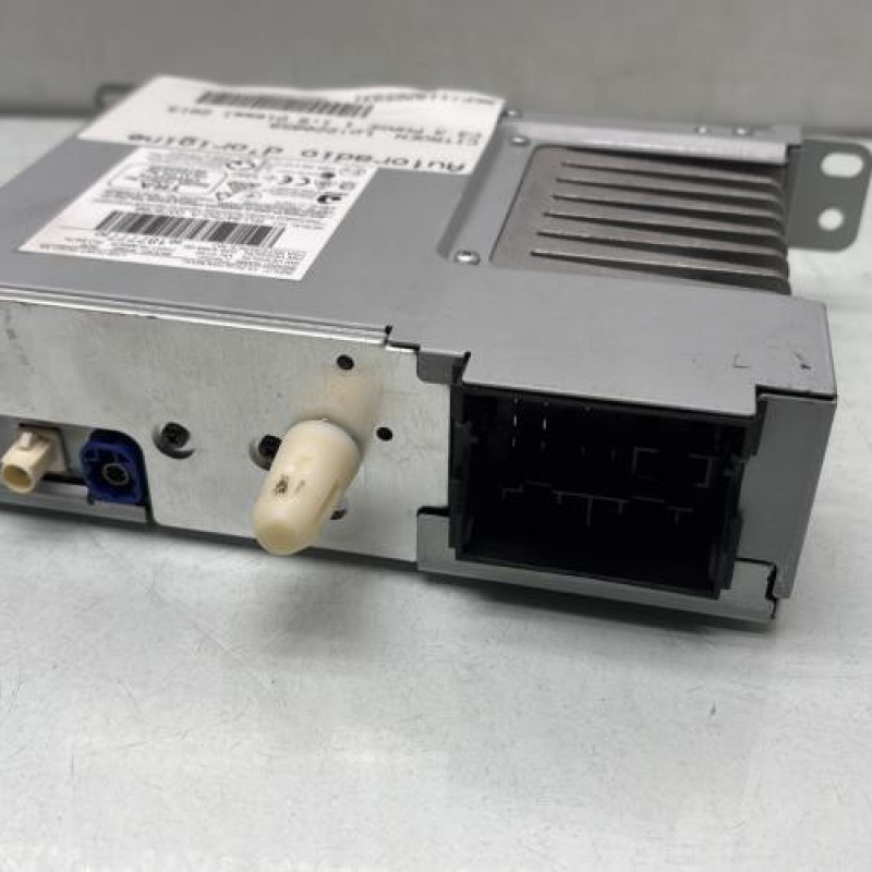 Autoradio d'origine CITROEN C3 3 Photo n°3