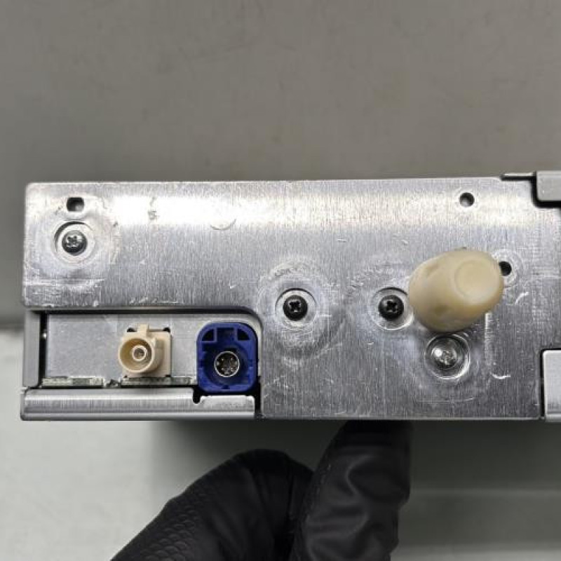 Autoradio d'origine CITROEN C3 3 Photo n°5