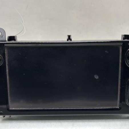 Autoradio d'origine RENAULT CLIO 4 Photo n°1