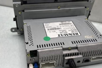 Autoradio d'origine RENAULT CLIO 4