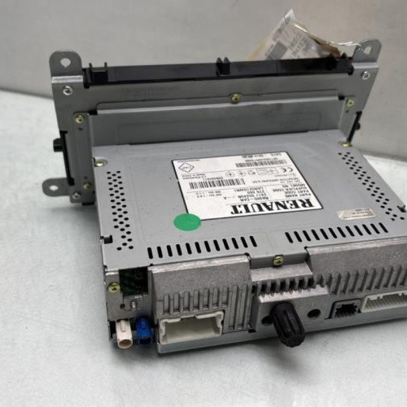 Autoradio d'origine RENAULT CLIO 4 Photo n°2