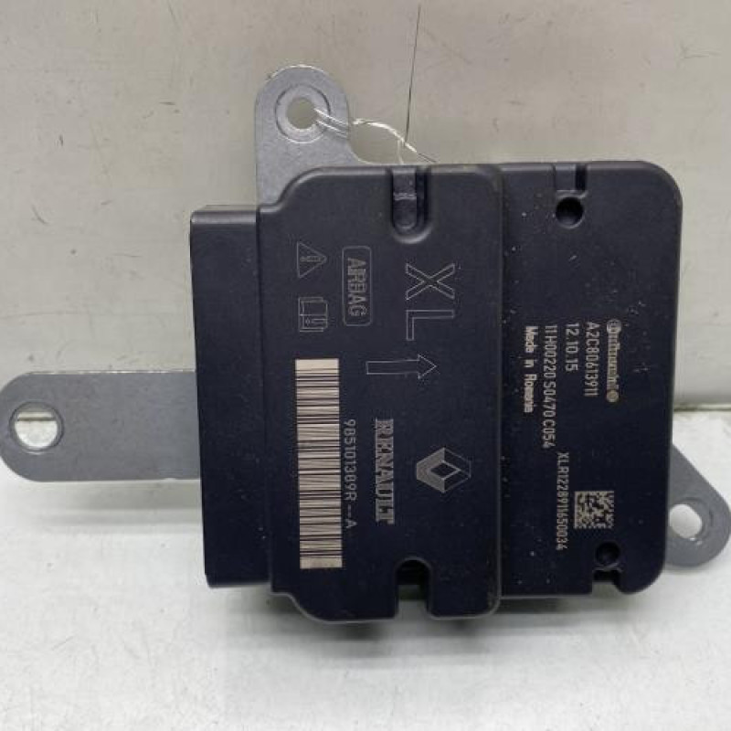 Boitier air bag RENAULT CLIO 4 Photo n°1