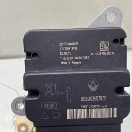 Boitier air bag RENAULT CLIO 4