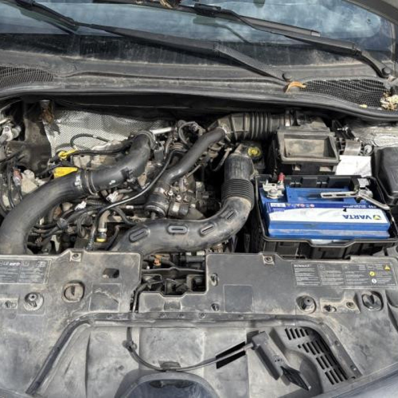 Boitier air bag RENAULT CLIO 4 Photo n°13