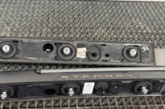 Barres de toit DACIA SANDERO 3 STEPWAY