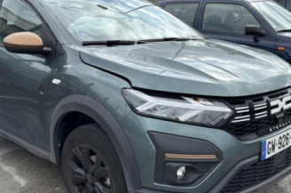 Barres de toit DACIA SANDERO 3 STEPWAY