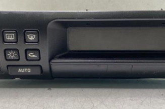 Commande chauffage RENAULT SAFRANE Photo n°1