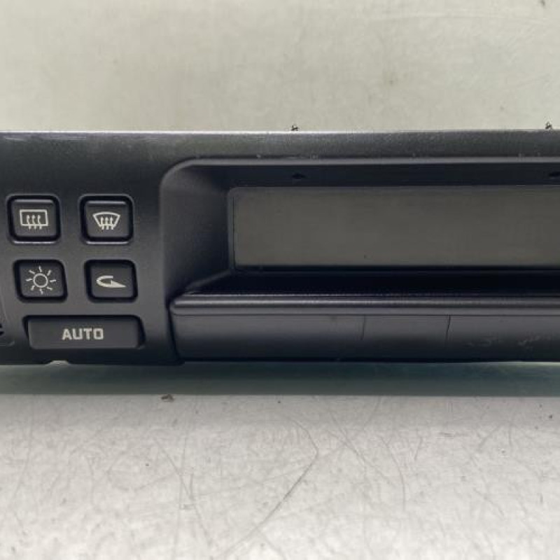 Commande chauffage RENAULT SAFRANE Photo n°1