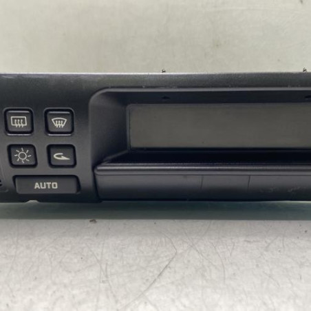 Commande chauffage RENAULT SAFRANE Photo n°1