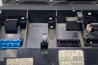 Commande chauffage RENAULT SAFRANE