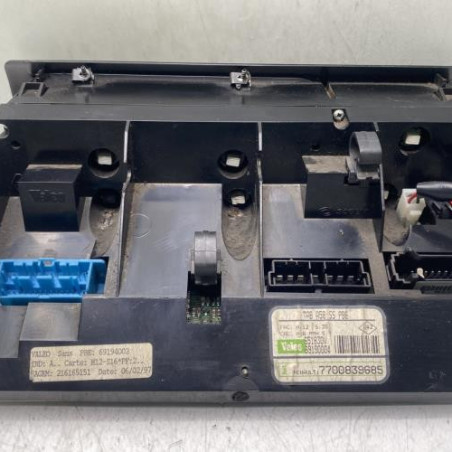 Commande chauffage RENAULT SAFRANE