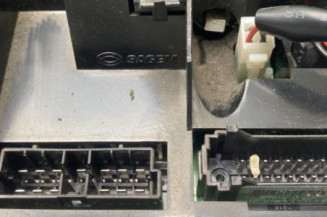 Commande chauffage RENAULT SAFRANE