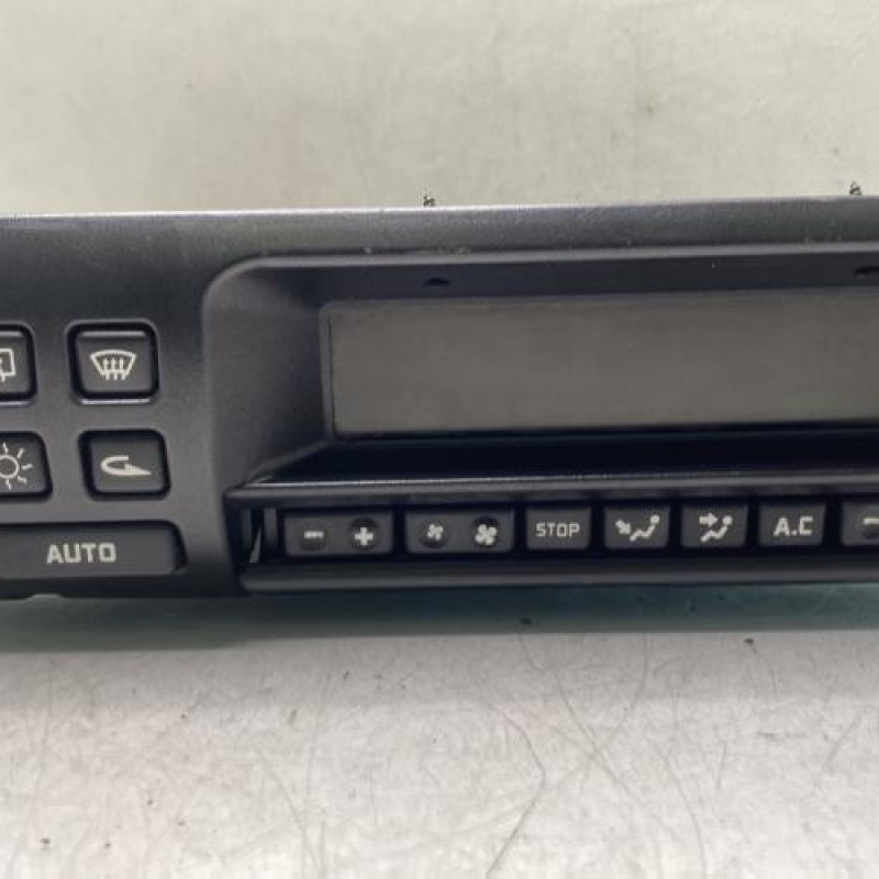 Commande chauffage RENAULT SAFRANE Photo n°8