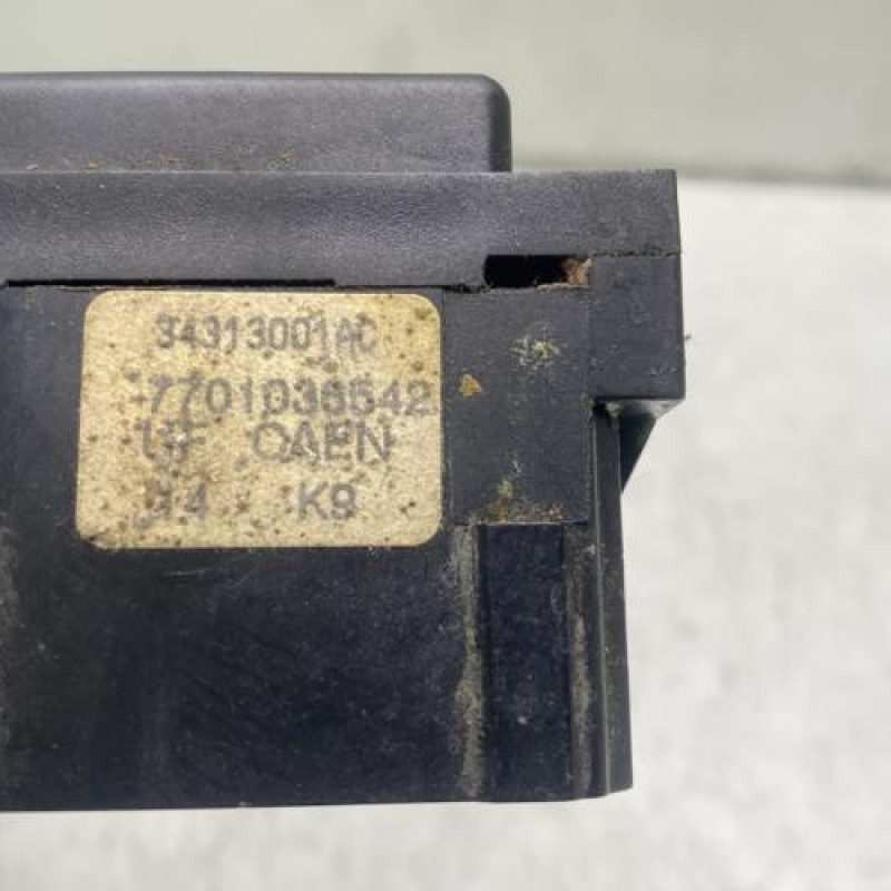 Commodo d'essuie glaces RENAULT SAFRANE Photo n°4