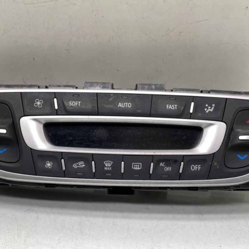 Commande chauffage RENAULT SCENIC 3 Photo n°1