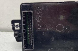 Commande chauffage RENAULT SCENIC 3