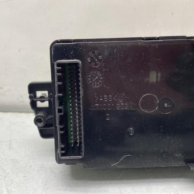 Commande chauffage RENAULT SCENIC 3 Photo n°3
