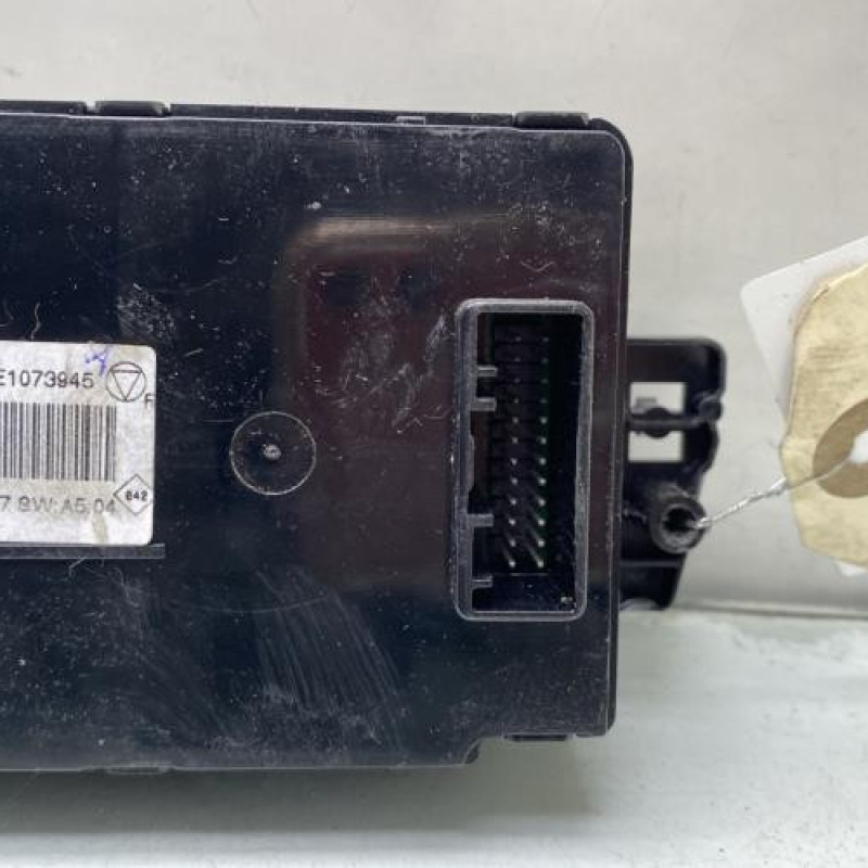 Commande chauffage RENAULT SCENIC 3 Photo n°4