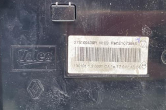 Commande chauffage RENAULT SCENIC 3