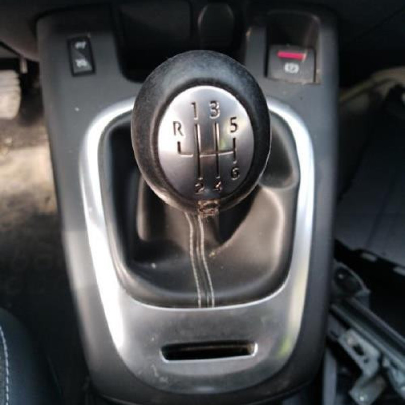 Commande chauffage RENAULT SCENIC 3 Photo n°6