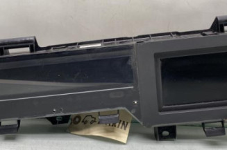 Compteur RENAULT SCENIC 3 Photo n°1