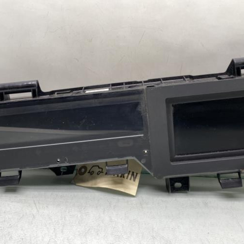 Compteur RENAULT SCENIC 3 Photo n°1