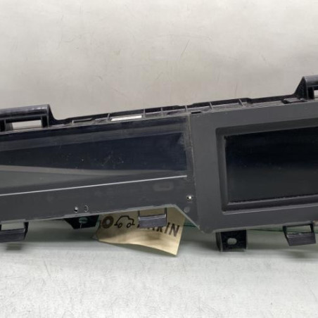 Compteur RENAULT SCENIC 3 Photo n°1