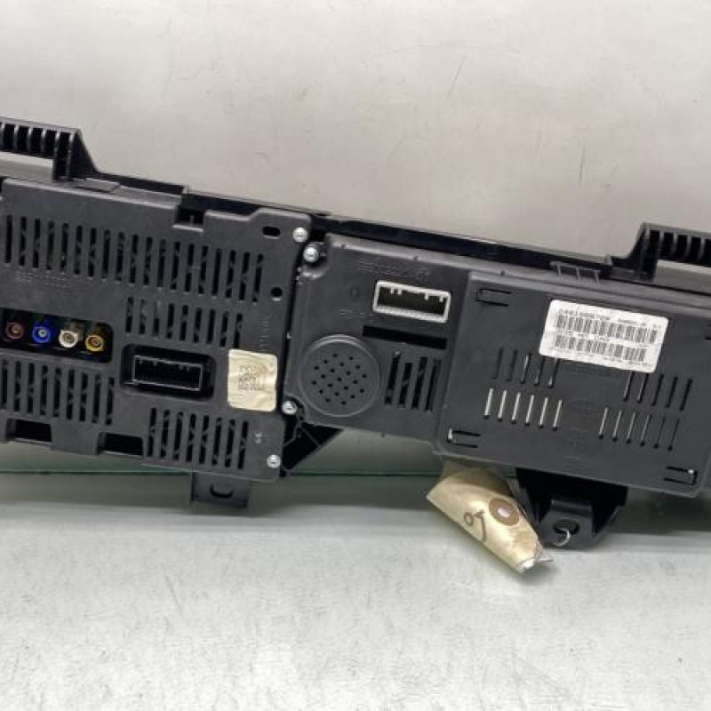 Compteur RENAULT SCENIC 3 Photo n°2