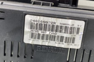 Compteur RENAULT SCENIC 3