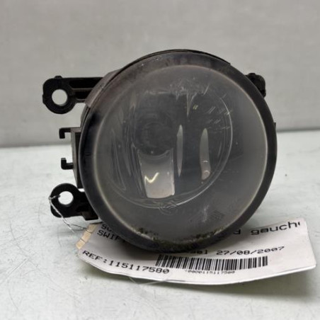 Anti brouillard gauche (feux) SUZUKI SWIFT 3 Photo n°1