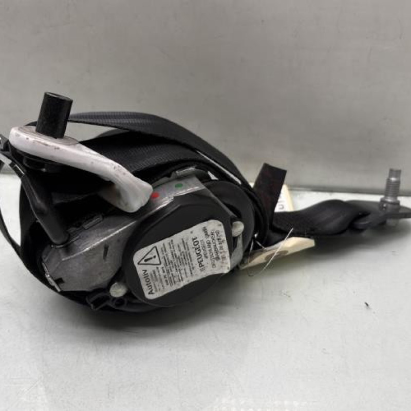 Pretensionneur de ceinture avant droit PEUGEOT 208 1 Photo n°2
