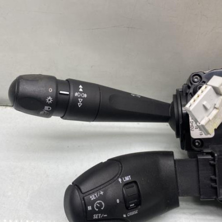 Com (Bloc Contacteur Tournant+Commodo Essuie Glace+Commodo Phare) PEUGEOT 208 1