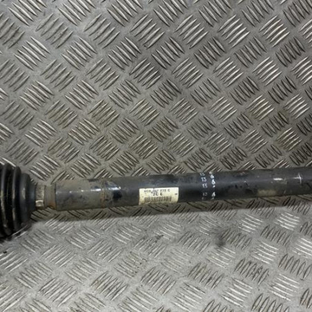 Cardan droit (transmission) VOLKSWAGEN POLO 5 Photo n°1