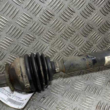 Cardan droit (transmission) VOLKSWAGEN POLO 5