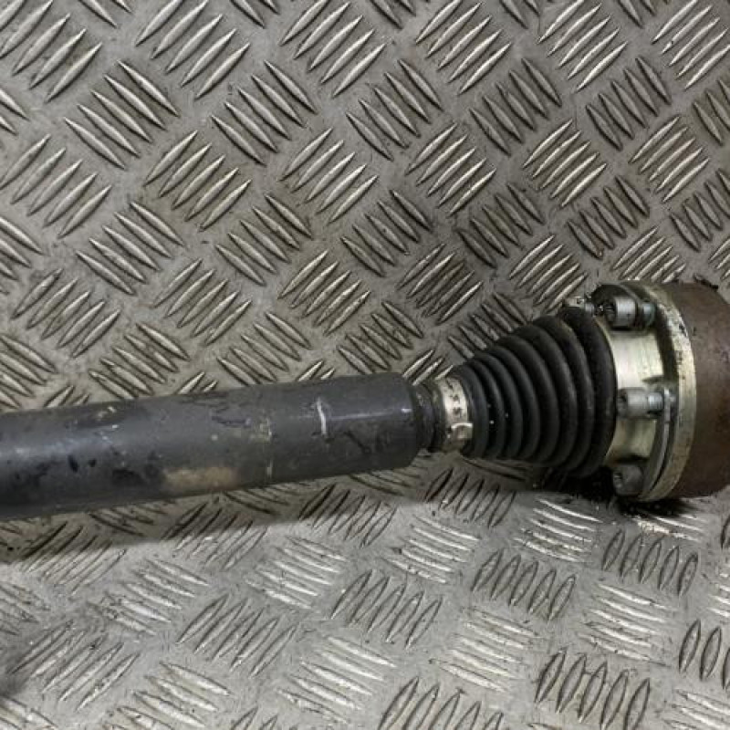 Cardan droit (transmission) VOLKSWAGEN POLO 5 Photo n°3