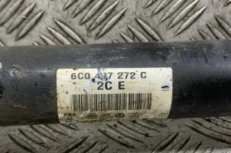 Cardan droit (transmission) VOLKSWAGEN POLO 5