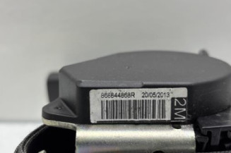 Pretensionneur de ceinture avant droit RENAULT CAPTUR 1