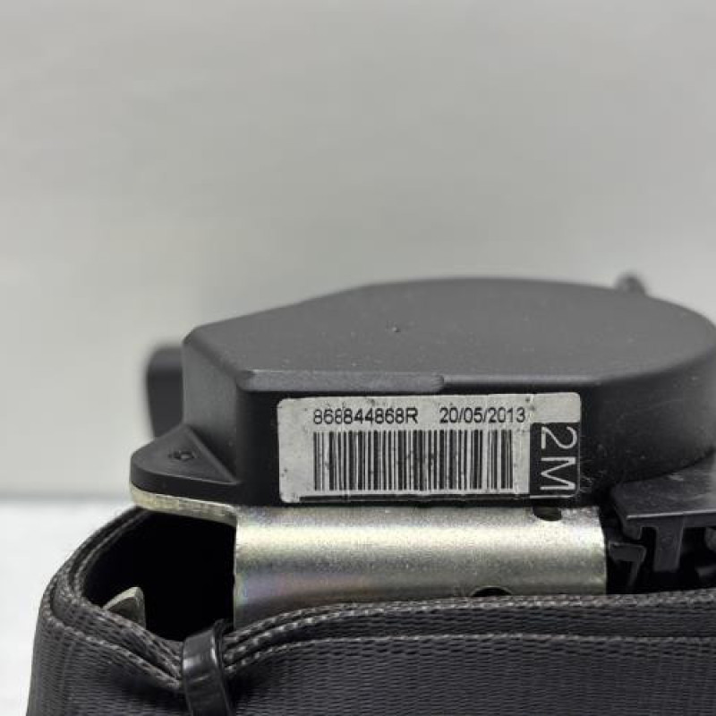 Pretensionneur de ceinture avant droit RENAULT CAPTUR 1 Photo n°4