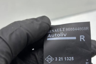 Pretensionneur de ceinture avant droit RENAULT CAPTUR 1