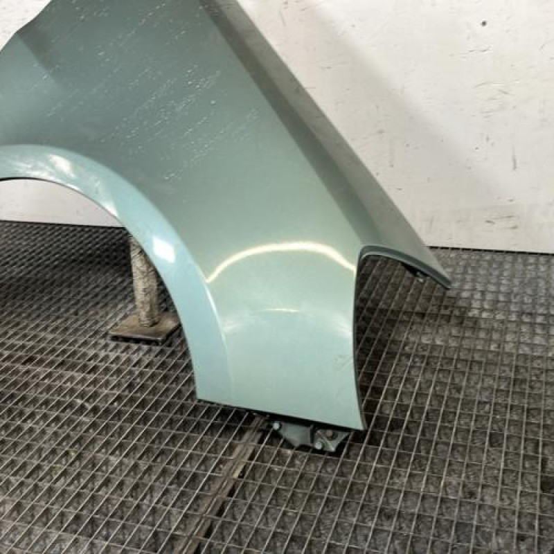 Aile avant droit RENAULT CLIO 3 Photo n°2