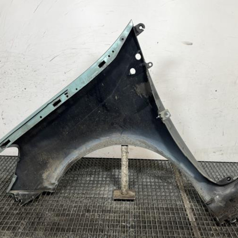 Aile avant droit RENAULT CLIO 3 Photo n°4