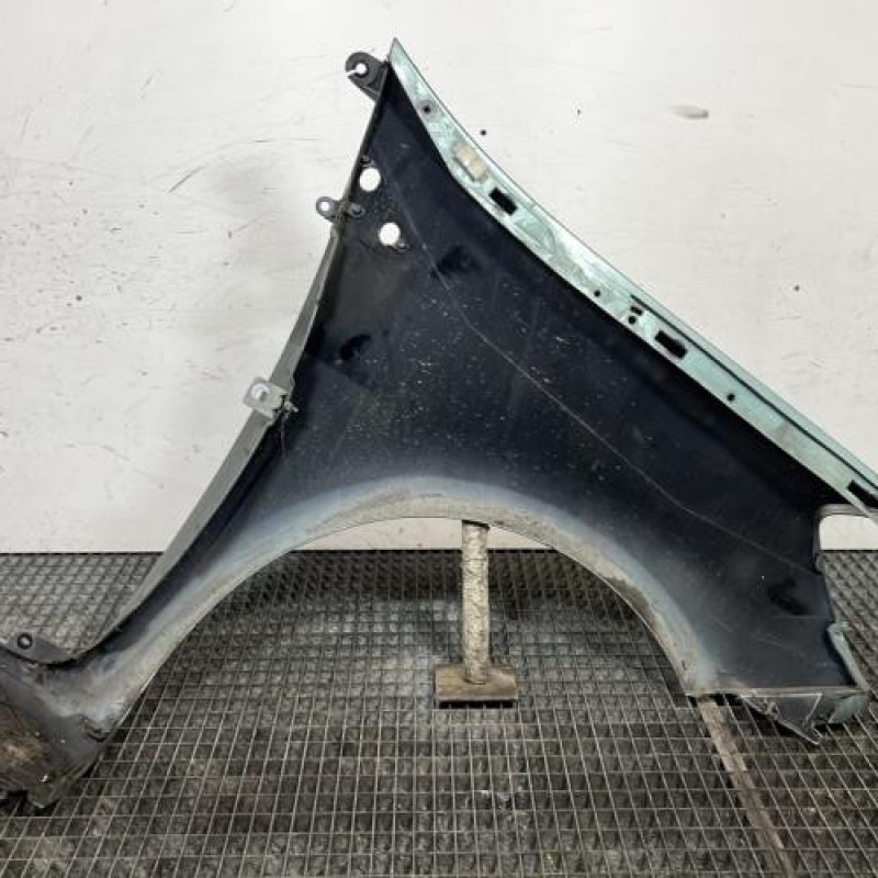 Aile avant gauche RENAULT CLIO 3 Photo n°5